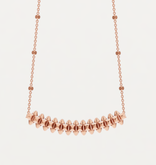 클래쉬 드  목걸이  스몰